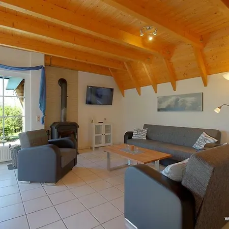Strandvogt Ws28 Сasa de vacaciones